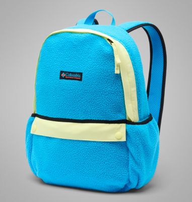 Helvetia II 14L Backpack, Color: Compass Blue, Citron Haze, Black, image 3