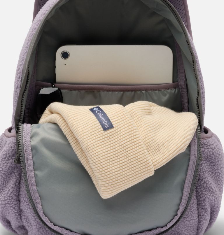 Helvetia II 14L Backpack, Color: Shale Purple, City Grey, image 7