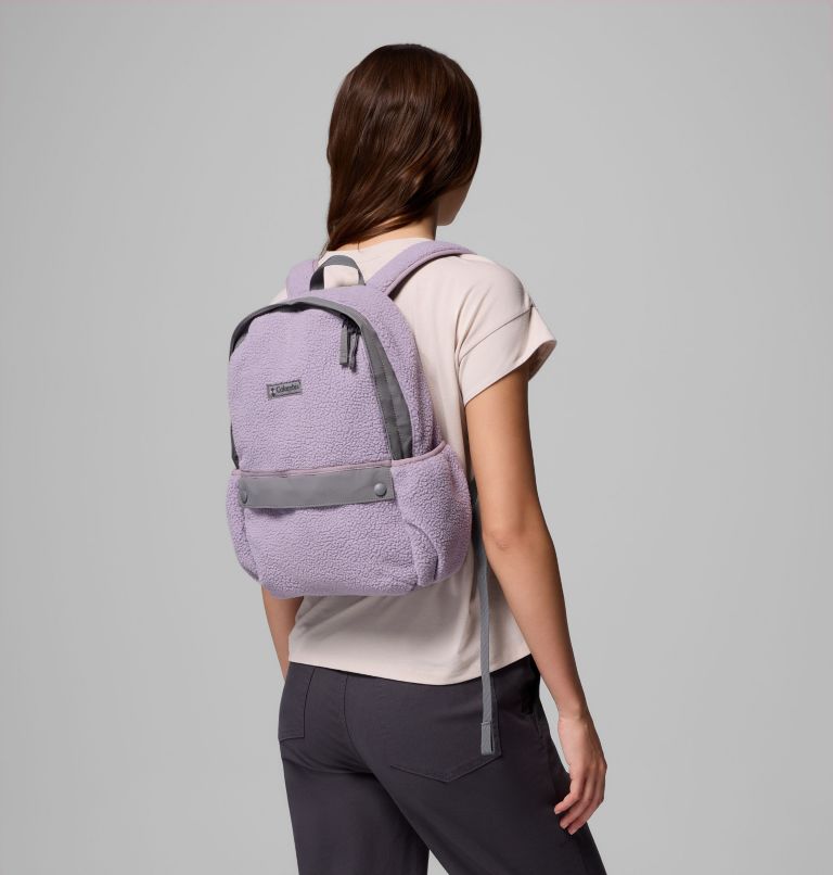 Helvetia II 14L Backpack, Color: Shale Purple, City Grey, image 6