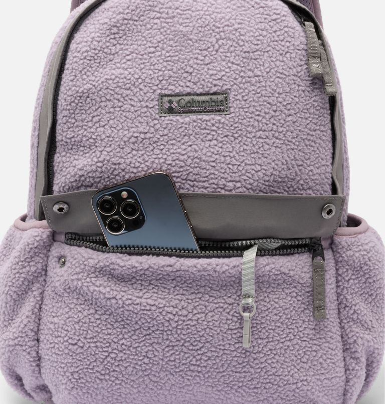 Helvetia II 14L Backpack, Color: Shale Purple, City Grey, image 8