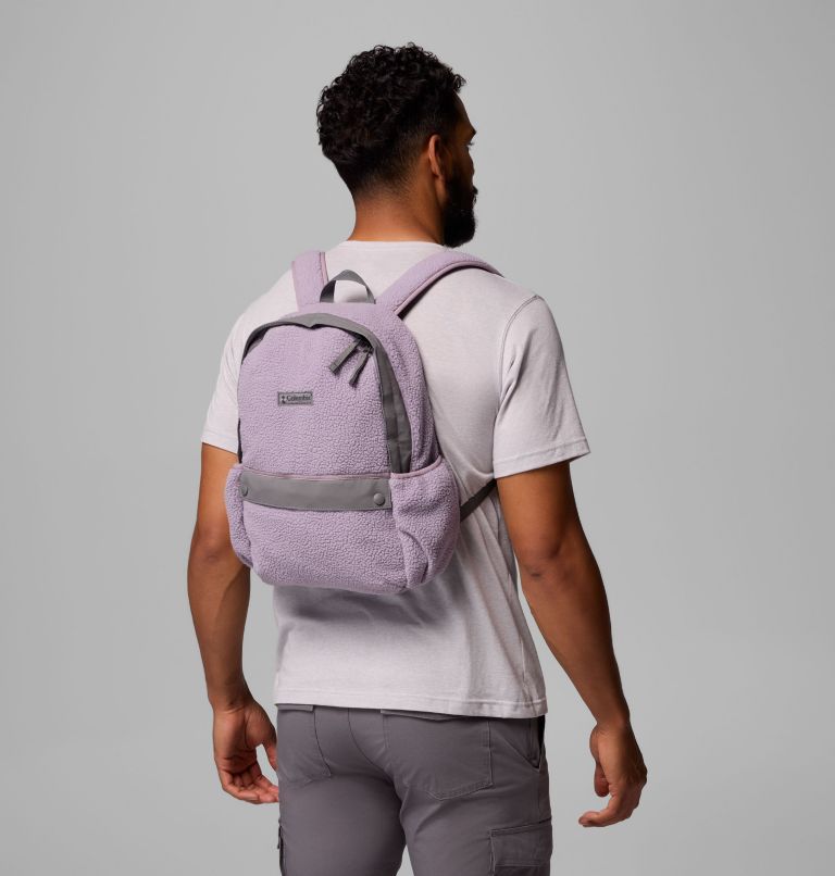 Helvetia II 14L Backpack, Color: Shale Purple, City Grey, image 4