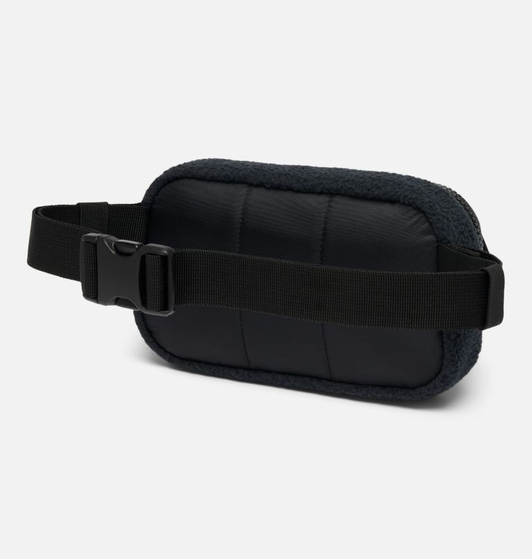 Unisex Helvetia Sherpa Hip Pack, Color: Black, image 2