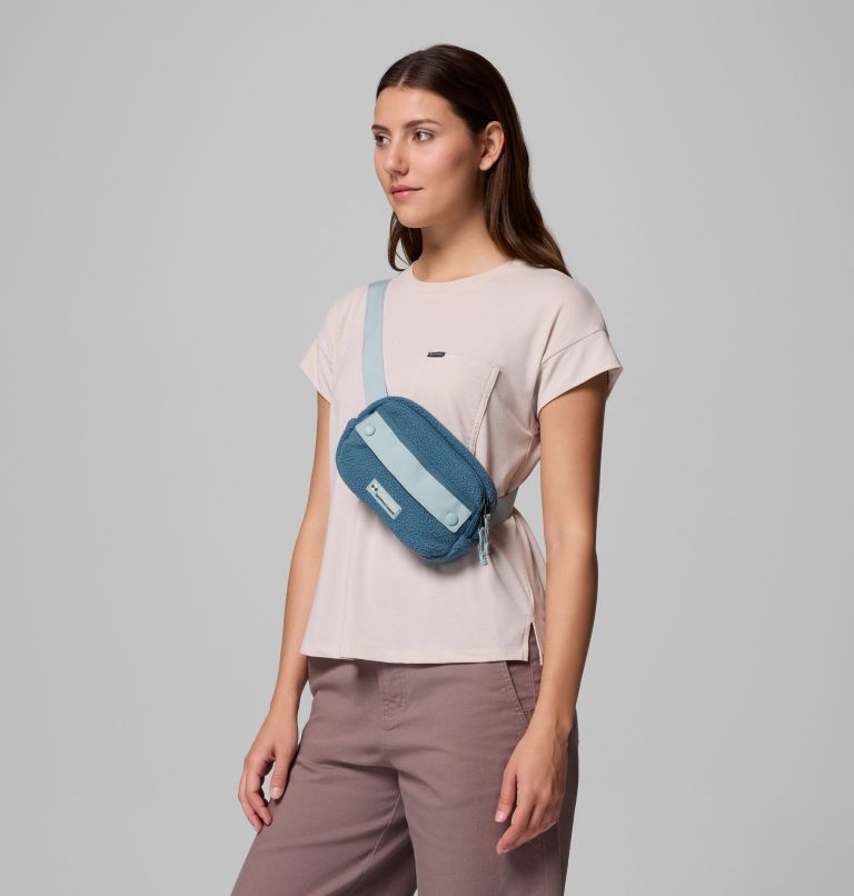 Helvetia II Hip Pack, Color: Everblue, Crushed Blue, image 5