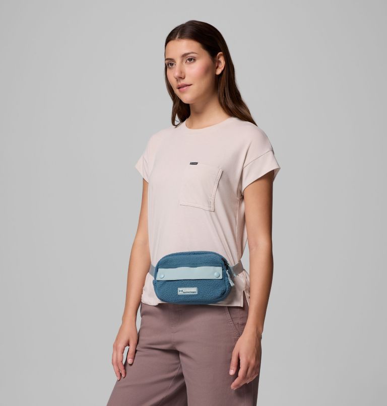 Helvetia II Hip Pack, Color: Everblue, Crushed Blue, image 6