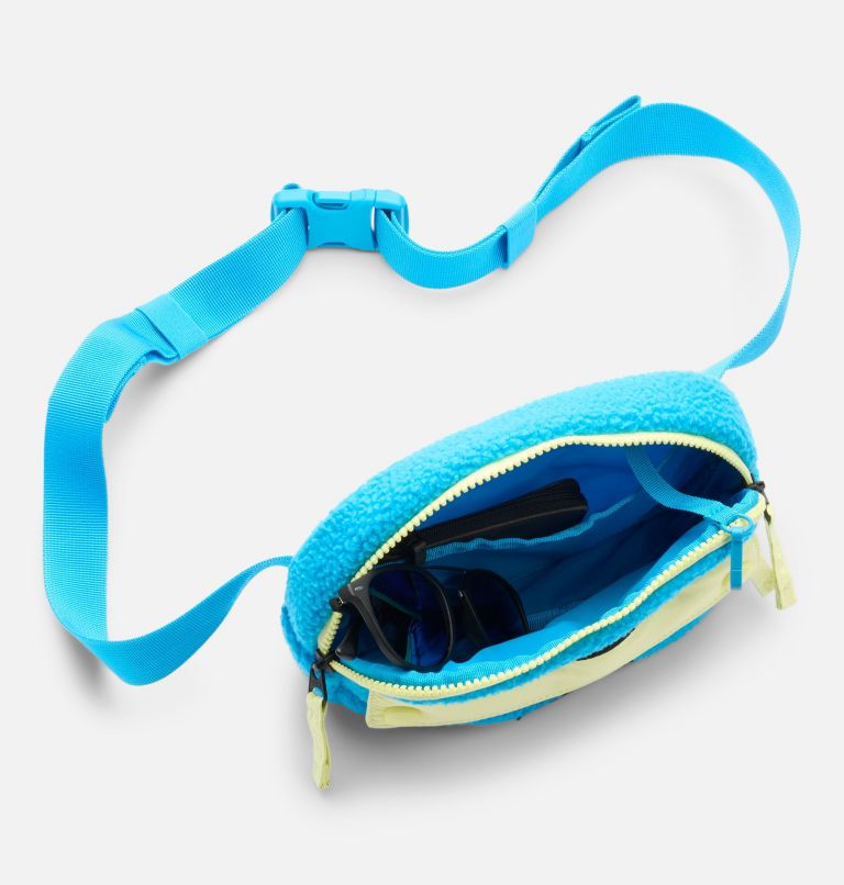 Helvetia II Hip Pack, Color: Compass Blue, Citron Haze, Black, image 7