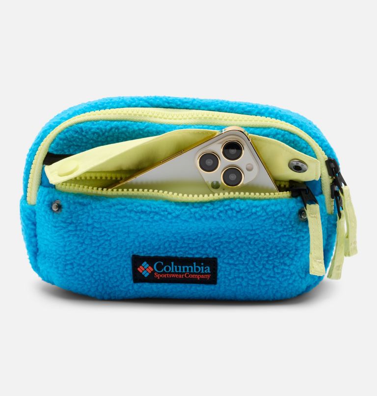 Helvetia II Hip Pack, Color: Compass Blue, Citron Haze, Black, image 8