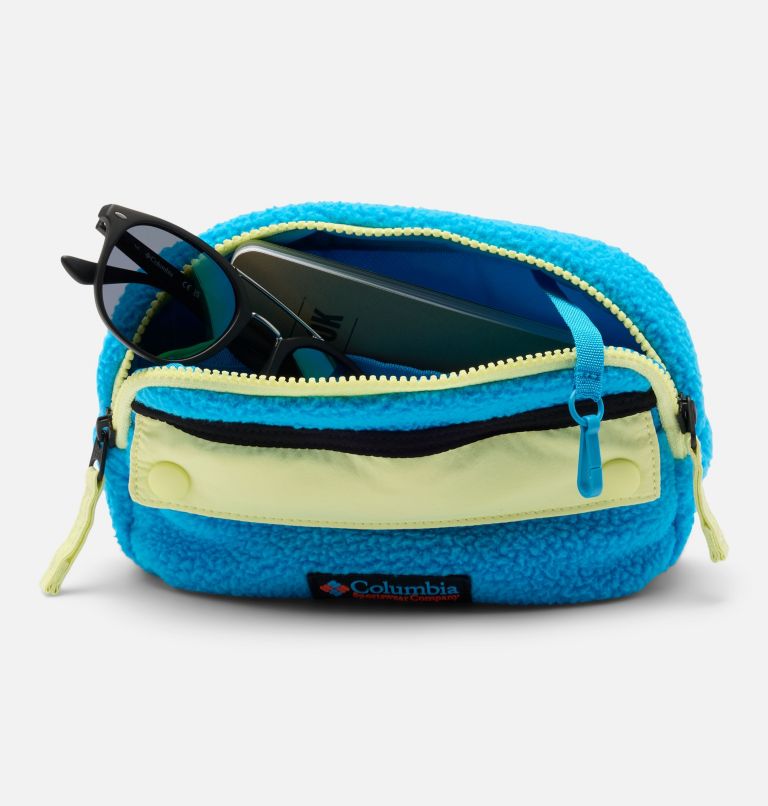 Helvetia II Hip Pack, Color: Compass Blue, Citron Haze, Black, image 9