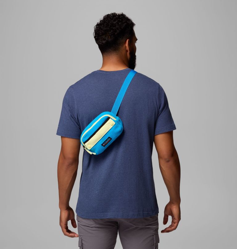 Helvetia II Hip Pack, Color: Compass Blue, Citron Haze, Black, image 4