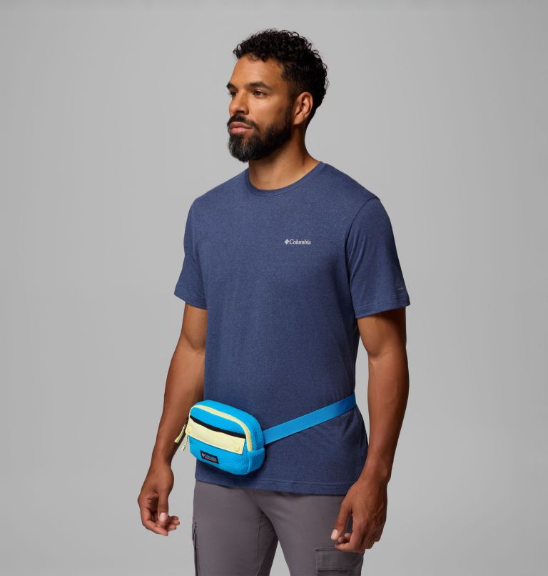 Helvetia II Hip Pack, Color: Compass Blue, Citron Haze, Black, image 3