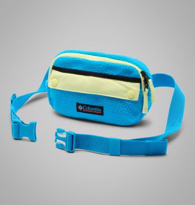 Helvetia II Hip Pack, Color: Compass Blue, Citron Haze, Black, image 5