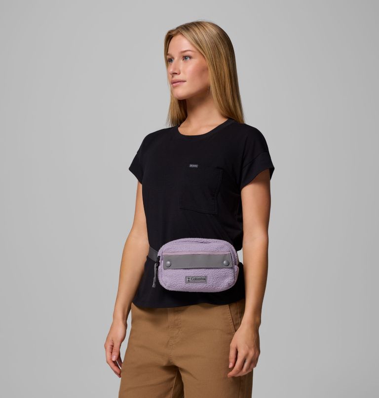 Helvetia II Hip Pack, Color: Shale Purple, City Grey, image 5