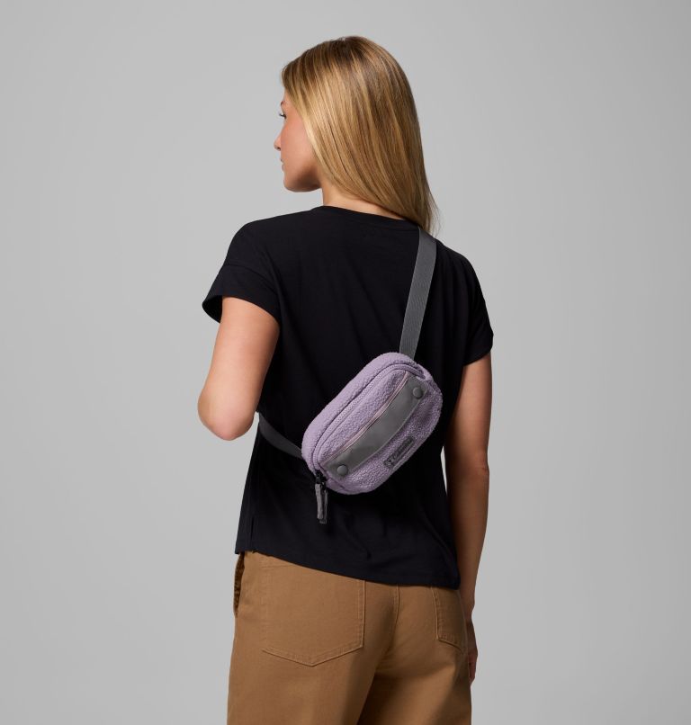 Helvetia II Hip Pack, Color: Shale Purple, City Grey, image 6