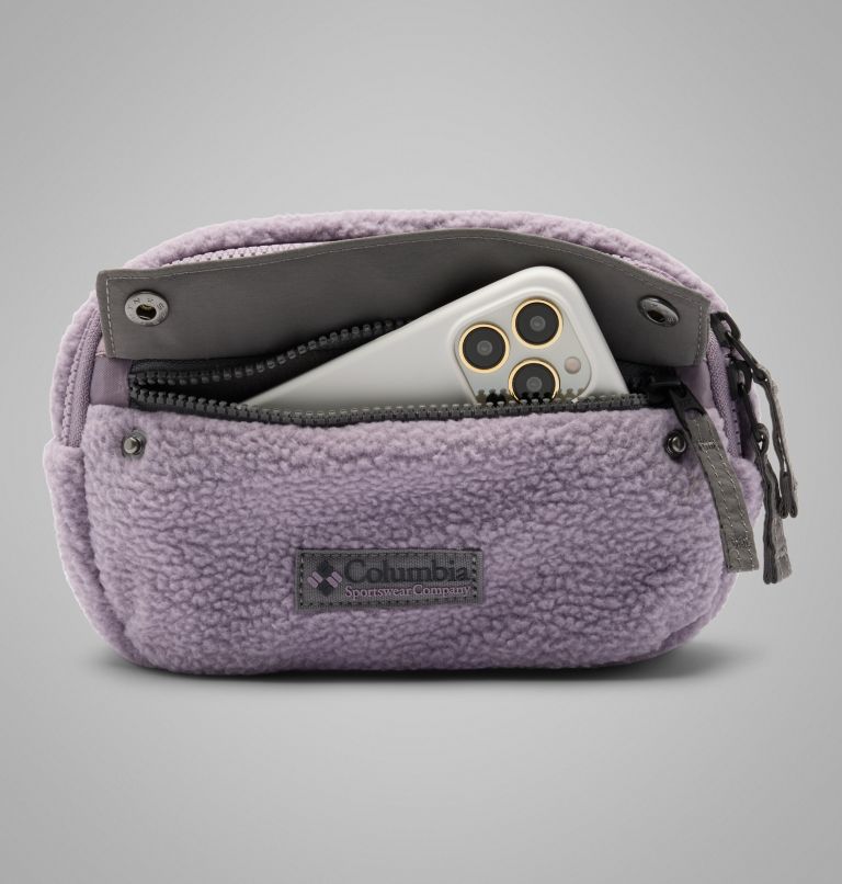 Helvetia II Hip Pack, Color: Shale Purple, City Grey, image 8