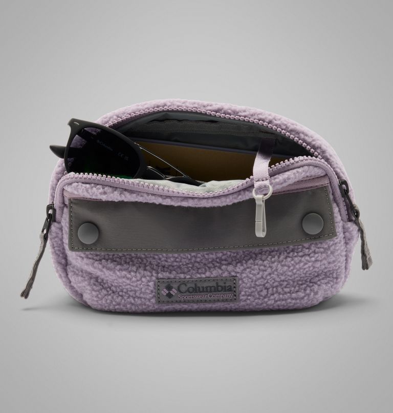 Helvetia II Hip Pack, Color: Shale Purple, City Grey, image 9