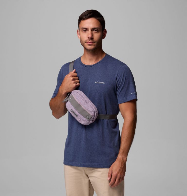 Helvetia II Hip Pack, Color: Shale Purple, City Grey, image 3