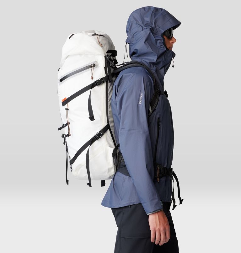 Alpine Light Roll Top 45L Backpack