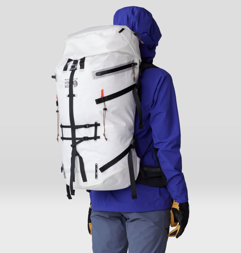 Alpine Light Roll Top 45L Backpack Mountain Hardwear