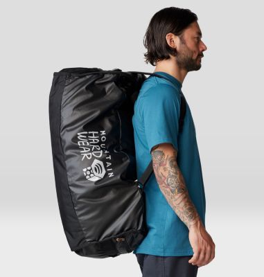 Sac Camp 4 Duffel 95, Color: Black, image 3