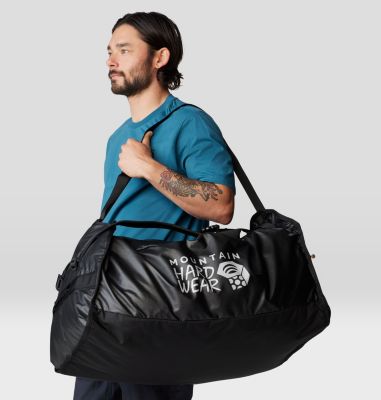 Sac Camp 4 Duffel 95, Color: Black, image 4