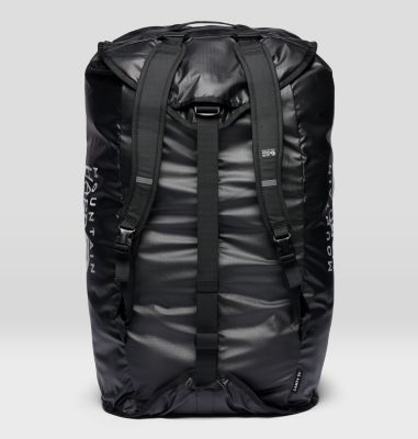 Sac Camp 4 Duffel 95, Color: Black, image 2