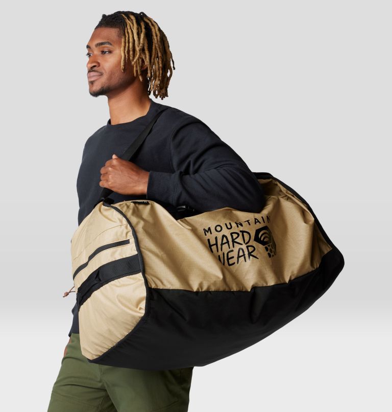 Sac Camp 4 Duffel 95, Color: Moab Tan, image 3