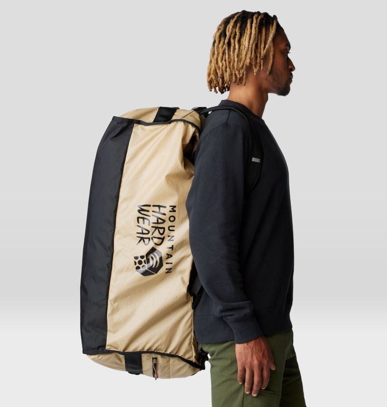 Sac Camp 4 Duffel 95, Color: Moab Tan, image 4