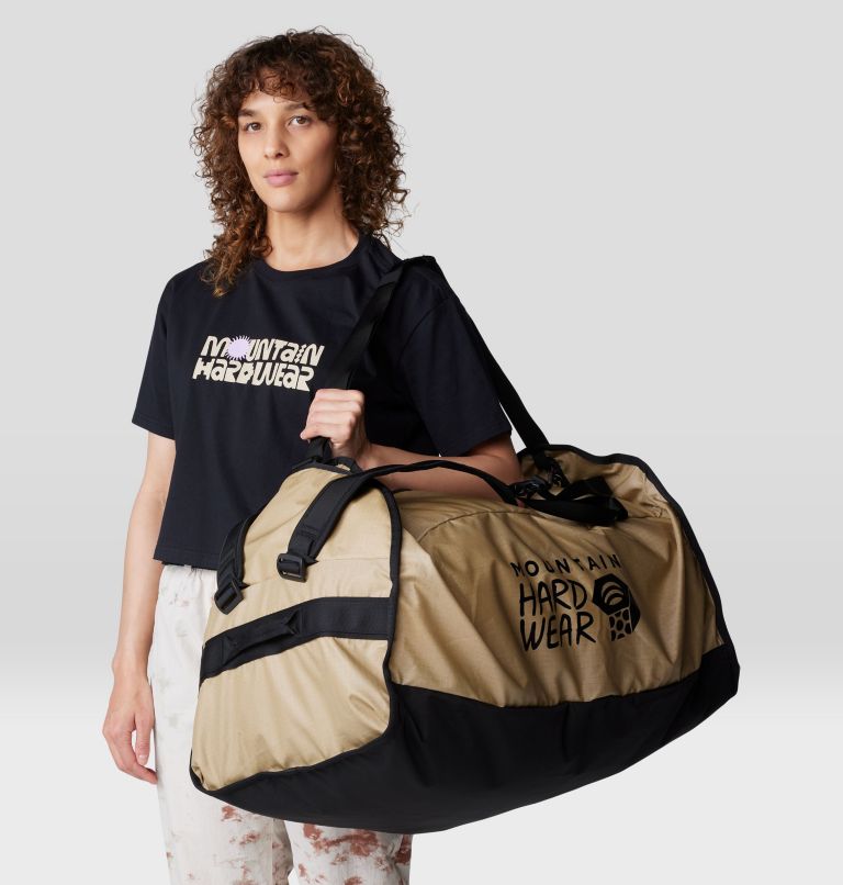 Sac Camp 4 Duffel 95, Color: Moab Tan, image 6