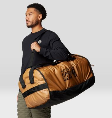 Sac Camp 4 Duffel 95, Color: Copper Clay, image 7