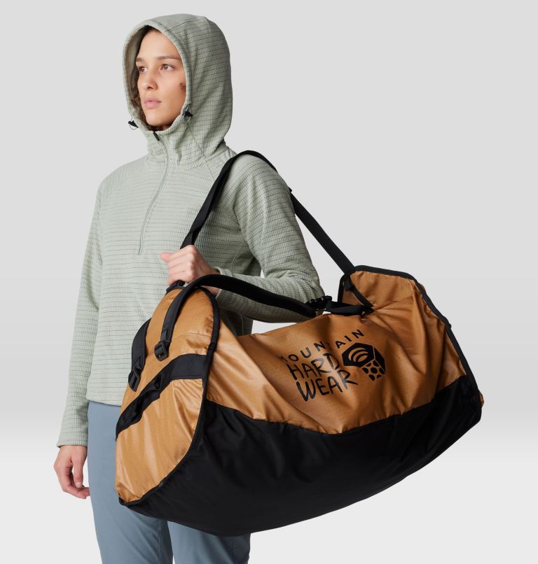 Camp 4 Duffel 95, Color: Copper Clay, image 6