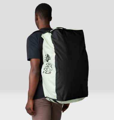Sac Camp 4 Duffel 95, Color: Cactus White, image 11