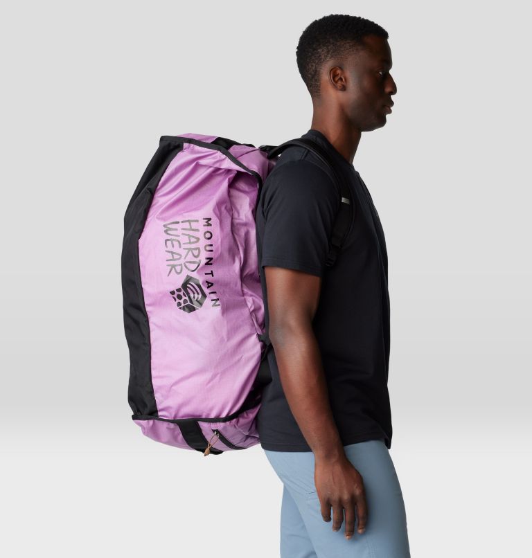 Camp 4 Duffel 95, Color: Lilac Glow, image 3