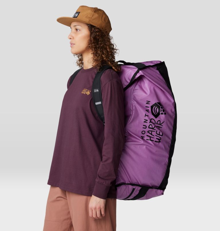 Camp 4 Duffel 95, Color: Lilac Glow, image 5