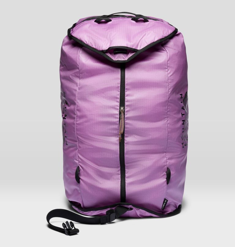 Camp 4 Duffel 95, Color: Lilac Glow, image 7