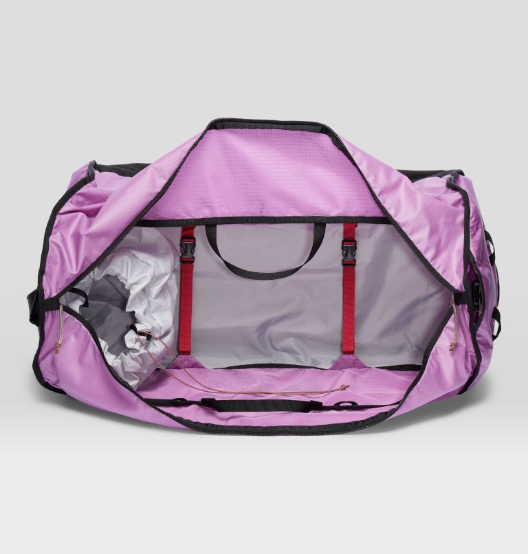 Camp 4 Duffel 95, Color: Lilac Glow, image 9