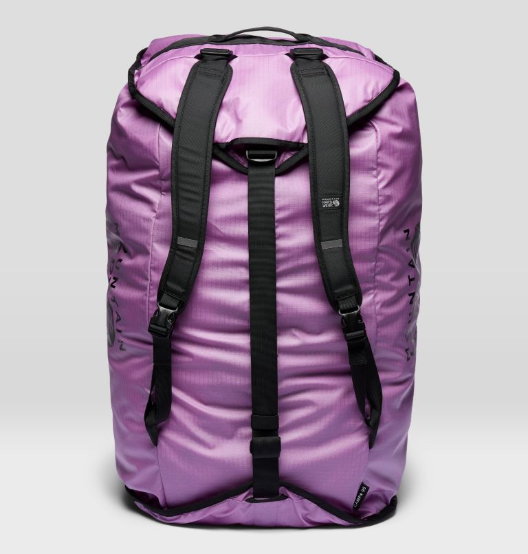 Camp 4 Duffel 95, Color: Lilac Glow, image 2