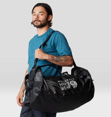 Sac Camp 4 Duffel 65, Color: Black, image 4