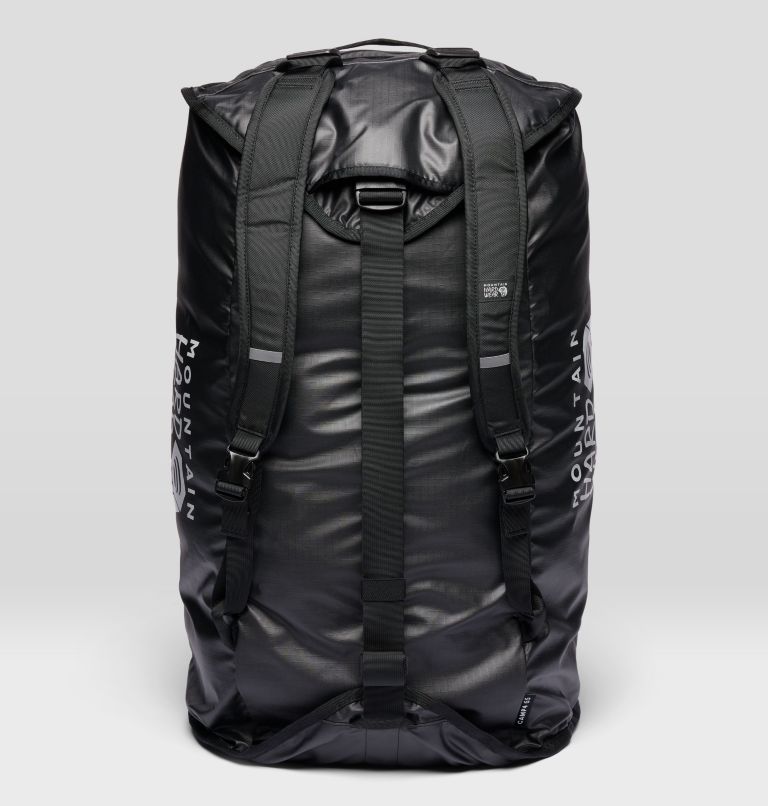 Camp 4 Duffel 65, Color: Black, image 2