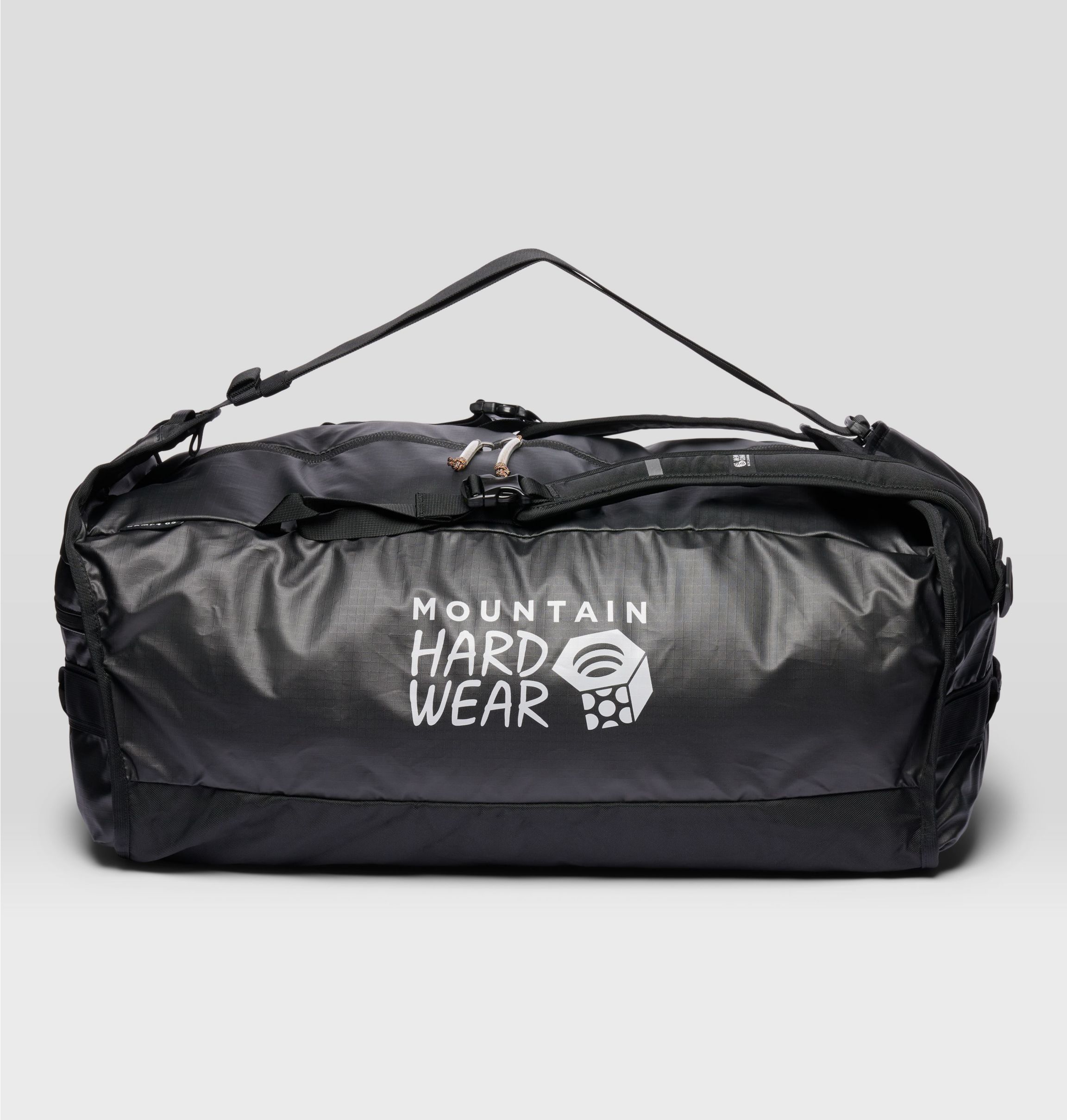 Mountain Hardwear Camp 4 Duffel 65L Black M