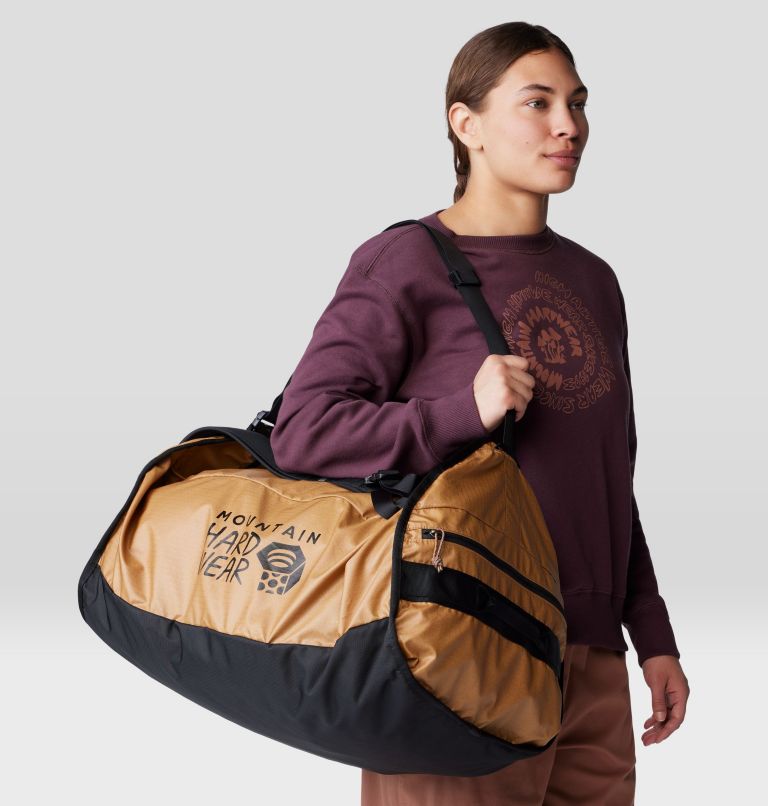 Camp 4 Duffel 65, Color: Copper Clay, image 5
