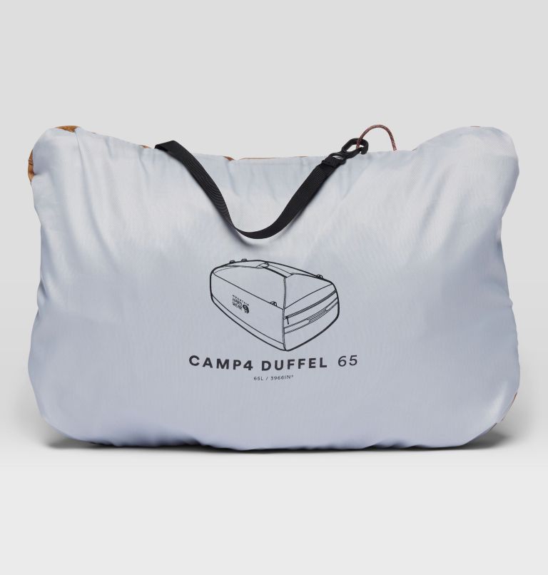 Camp 4™ Duffel 65 | Mountain Hardwear