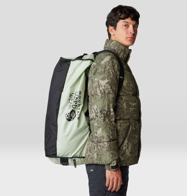 Camp 4 Duffel 65, Color: Cactus White, image 3