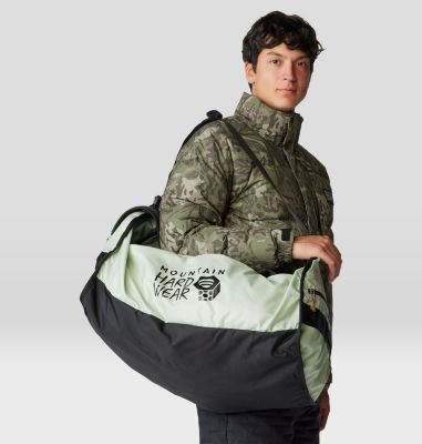 Sac Camp 4 Duffel 65, Color: Cactus White, image 8