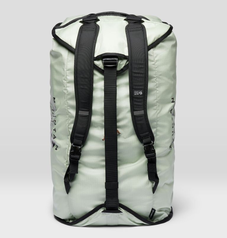 Camp 4 Duffel 65, Color: Cactus White, image 2