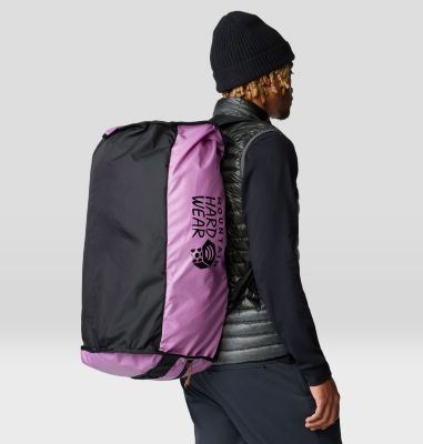 Sac Camp 4 Duffel 65, Color: Lilac Glow, image 15