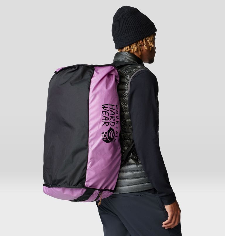 Camp 4 Duffel 65, Color: Lilac Glow, image 3