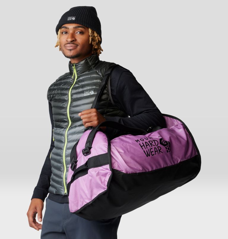 Camp 4 Duffel 65, Color: Lilac Glow, image 4