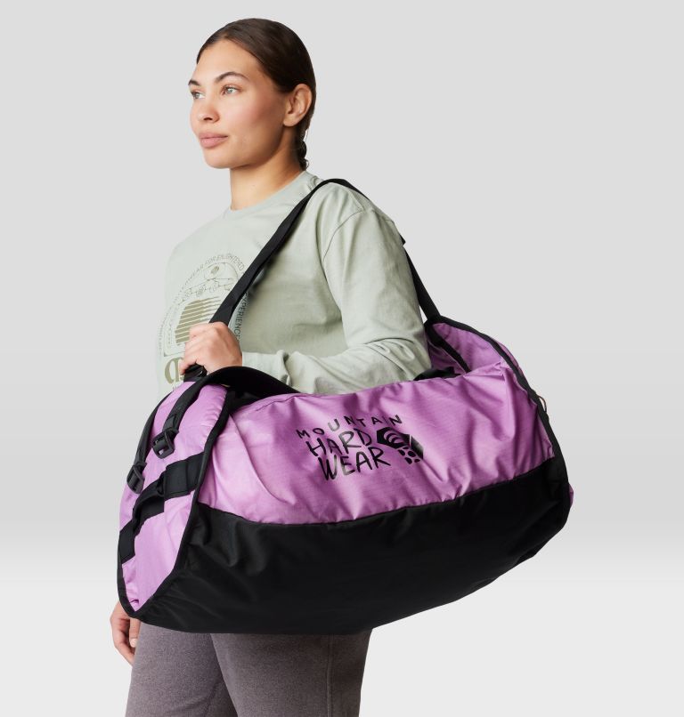 Camp 4 Duffel 65, Color: Lilac Glow, image 6