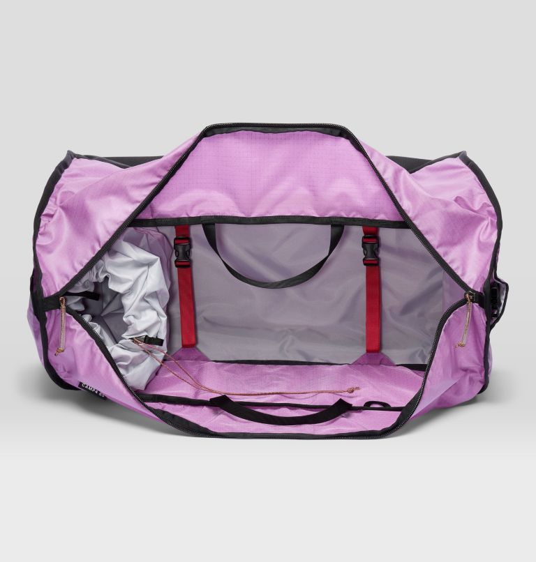Camp 4 Duffel 65, Color: Lilac Glow, image 9