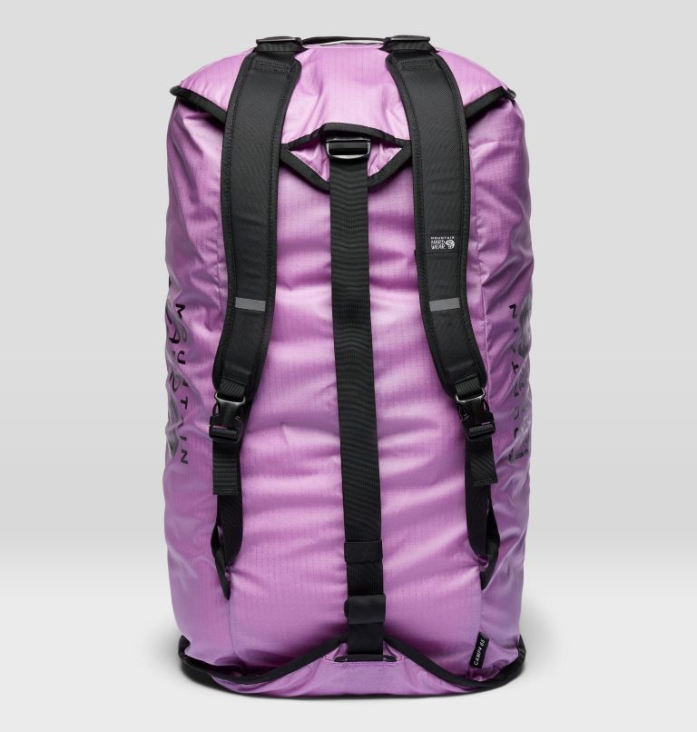 Camp 4 Duffel 65, Color: Lilac Glow, image 2