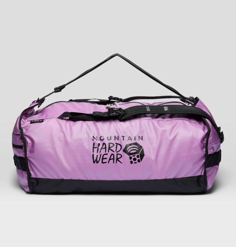 Camp 4 Duffel 65, Color: Lilac Glow, image 1